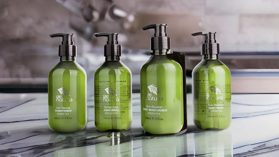 Eco-Luxury with Natura