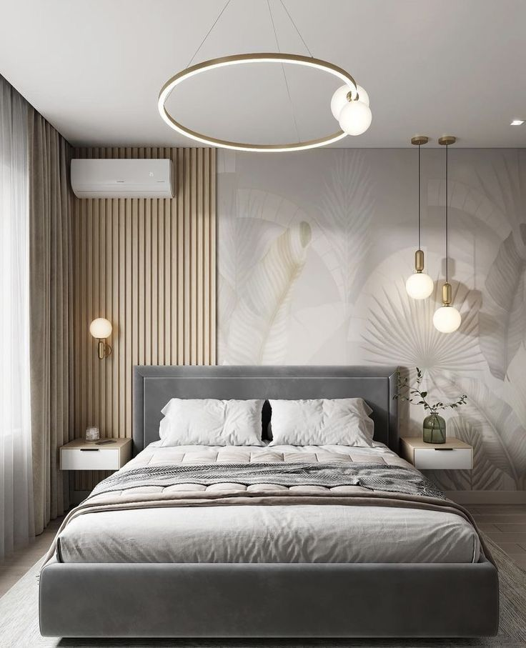 In Room Lighting example