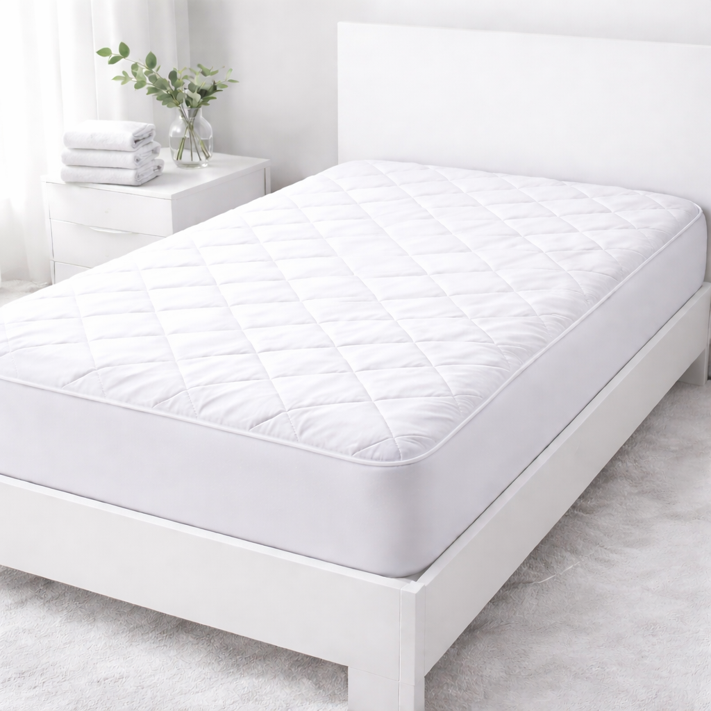 mattress protector single