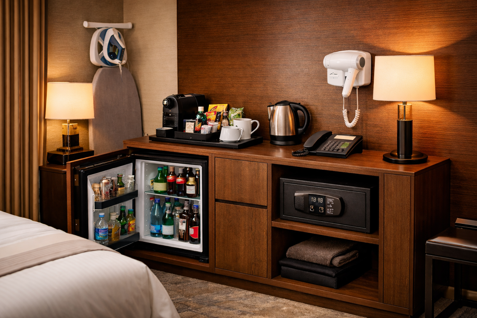 Operational Supplies & Equipment