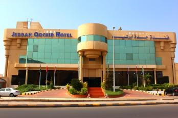 Orchid Hotel detail 2