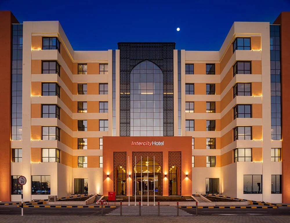 Intercity Hotel Nizwa main