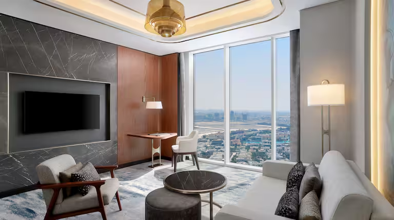 Hilton Garden Inn detail 2