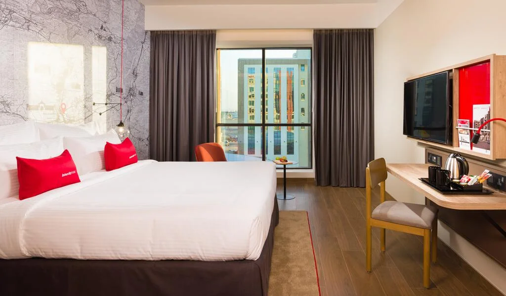 Intercity Hotel Nizwa detail 1