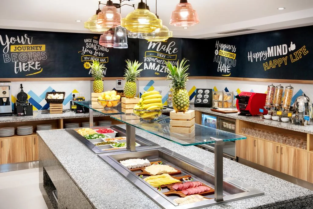 Hampton By Hilton main