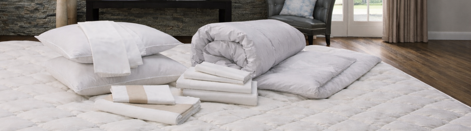 Premium Room Accessories Background